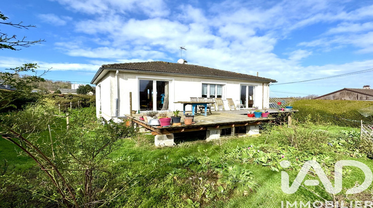 Ma-Cabane - Vente Maison La Rivière-Saint-Sauveur, 78 m²