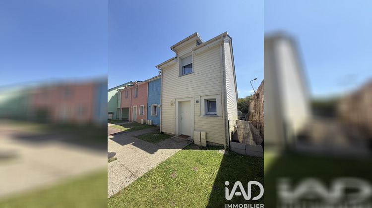 Ma-Cabane - Vente Maison La Rivière-Saint-Sauveur, 41 m²