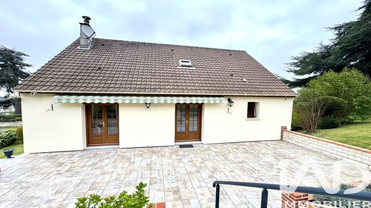 Ma-Cabane - Vente Maison La Rivière-Saint-Sauveur, 115 m²