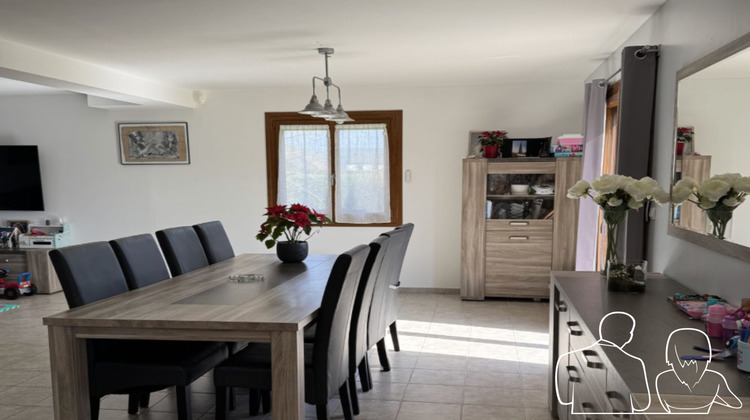 Ma-Cabane - Vente Maison La Rivière-Saint-Sauveur, 160 m²