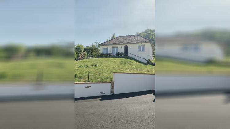 Ma-Cabane - Vente Maison La Rivière-Saint-Sauveur, 77 m²