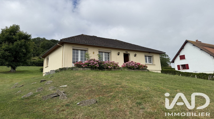 Ma-Cabane - Vente Maison La Rivière-Saint-Sauveur, 77 m²