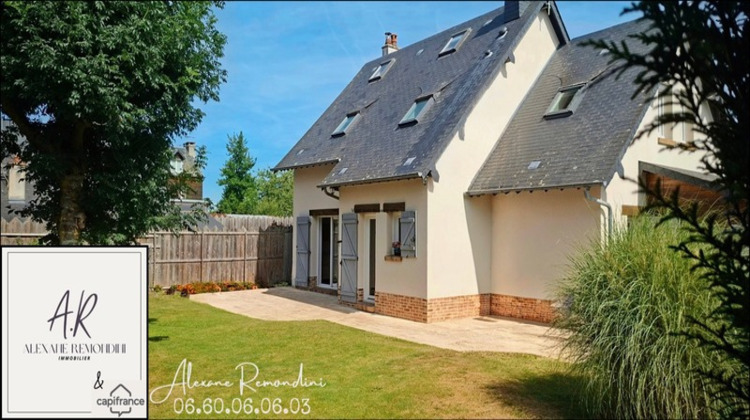 Ma-Cabane - Vente Maison LA RIVIERE SAINT SAUVEUR, 114 m²