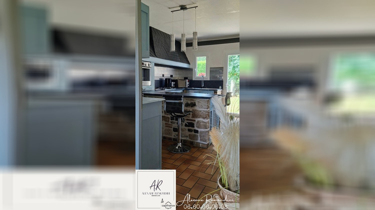 Ma-Cabane - Vente Maison LA RIVIERE SAINT SAUVEUR, 114 m²