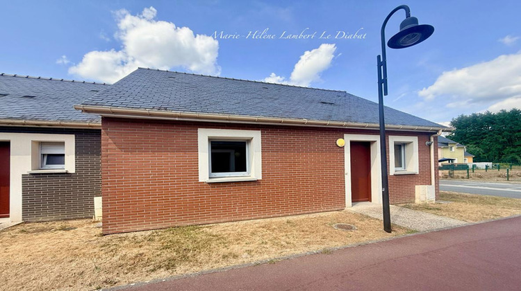 Ma-Cabane - Vente Maison LA RIVIERE SAINT SAUVEUR, 66 m²