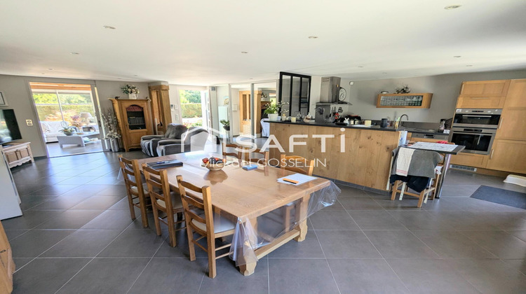 Ma-Cabane - Vente Maison La Riviere-Saint-Sauveur, 104 m²