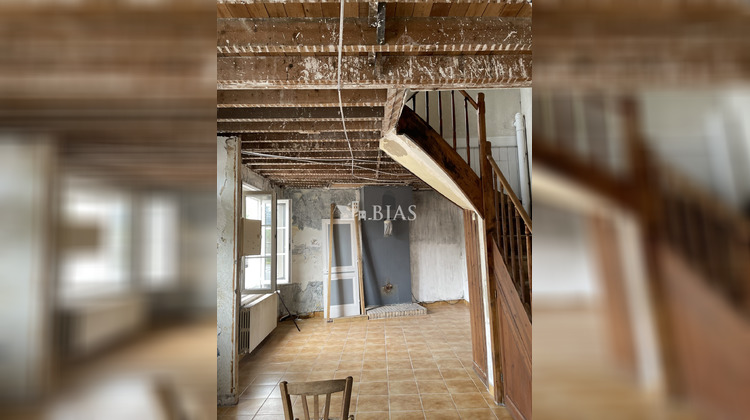 Ma-Cabane - Vente Maison La Rivière-Saint-Sauveur, 90 m²