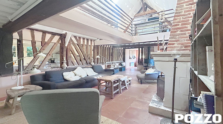 Ma-Cabane - Vente Maison LA RIVIERE-SAINT-SAUVEUR, 200 m²