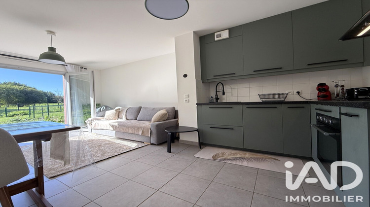 Ma-Cabane - Vente Maison La Rivière-Saint-Sauveur, 42 m²