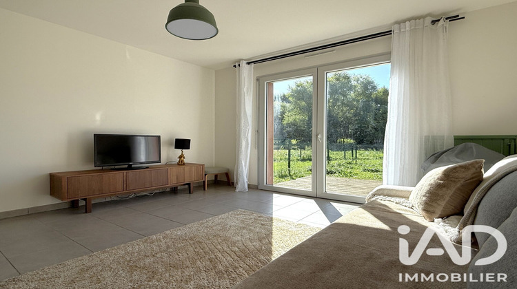 Ma-Cabane - Vente Maison La Rivière-Saint-Sauveur, 42 m²