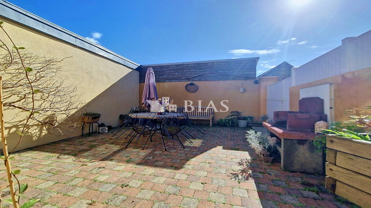 Ma-Cabane - Vente Maison La Rivière-Saint-Sauveur, 110 m²