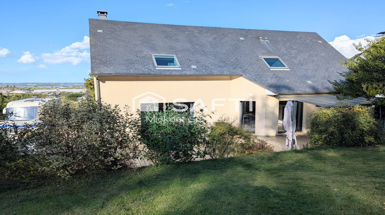 Ma-Cabane - Vente Maison La Riviere-Saint-Sauveur, 125 m²