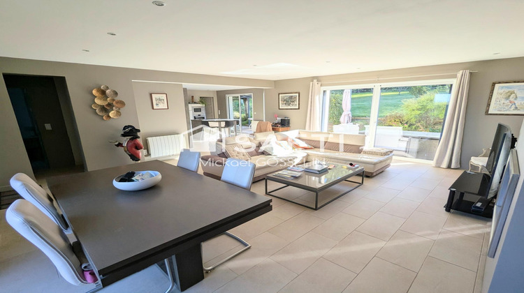 Ma-Cabane - Vente Maison La Riviere-Saint-Sauveur, 125 m²