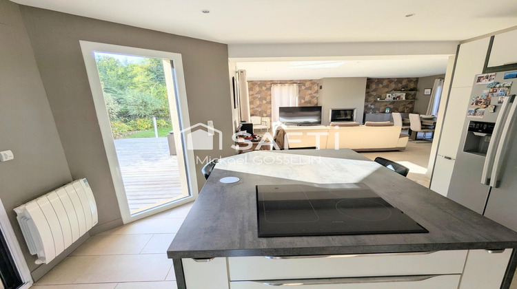 Ma-Cabane - Vente Maison La Riviere-Saint-Sauveur, 125 m²