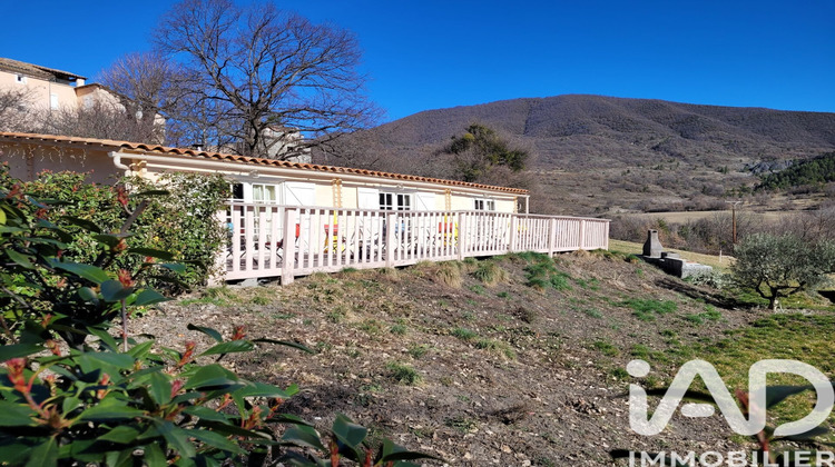 Ma-Cabane - Vente Maison La Robine-sur-Galabre, 340 m²