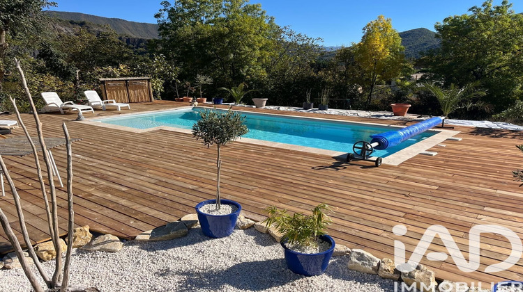 Ma-Cabane - Vente Maison La Robine-sur-Galabre, 106 m²