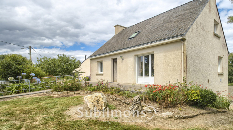 Ma-Cabane - Vente Maison La Roche-Bernard, 100 m²