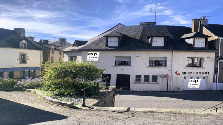 Ma-Cabane - Vente Maison La Roche-Bernard, 193 m²