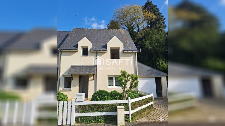 Ma-Cabane - Vente Maison La Roche-Bernard, 89 m²