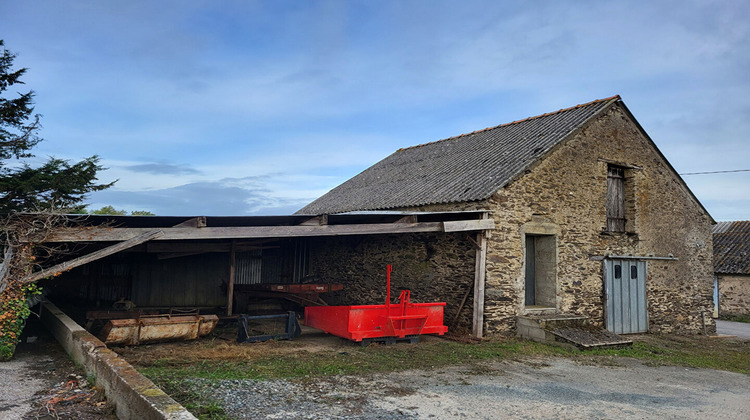 Ma-Cabane - Vente Maison LA ROCHE-BLANCHE, 61 m²