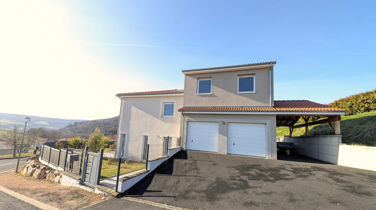 Ma-Cabane - Vente Maison La Roche-Blanche, 146 m²