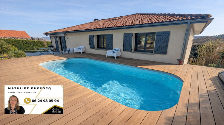Ma-Cabane - Vente Maison La Roche-Blanche, 171 m²