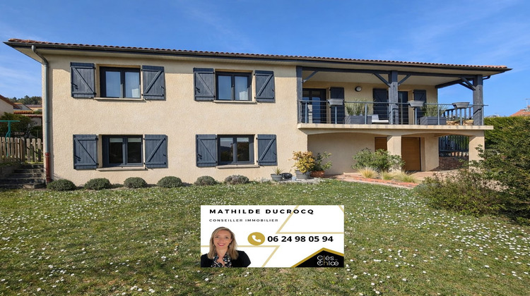 Ma-Cabane - Vente Maison La Roche-Blanche, 171 m²