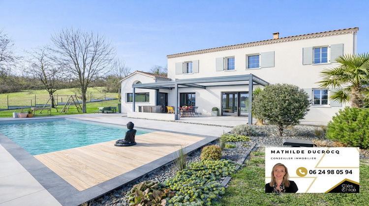 Ma-Cabane - Vente Maison La Roche-Blanche, 209 m²