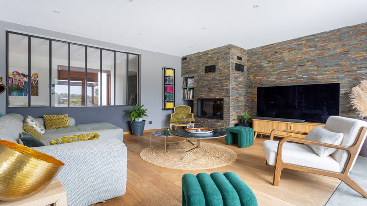 Ma-Cabane - Vente Maison La Roche-Blanche, 209 m²