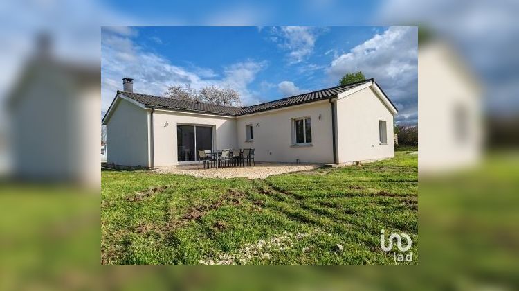 Ma-Cabane - Vente Maison La Roche-Chalais, 112 m²