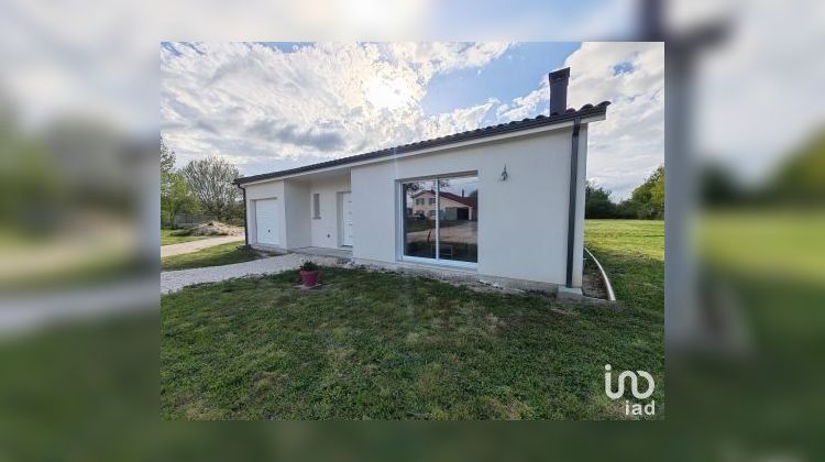 Ma-Cabane - Vente Maison La Roche-Chalais, 112 m²