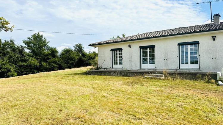 Ma-Cabane - Vente Maison LA ROCHE CHALAIS, 72 m²