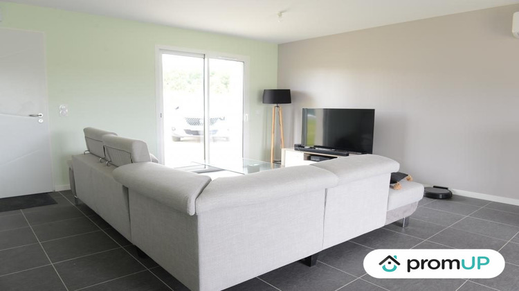 Ma-Cabane - Vente Maison La Roche-Chalais, 99 m²