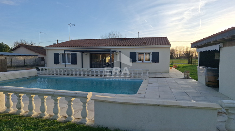 Ma-Cabane - Vente Maison LA ROCHE-CHALAIS, 96 m²