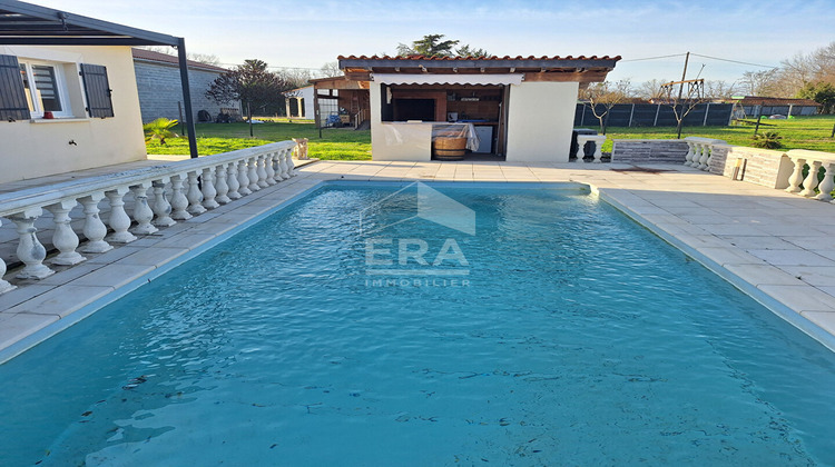 Ma-Cabane - Vente Maison LA ROCHE-CHALAIS, 96 m²