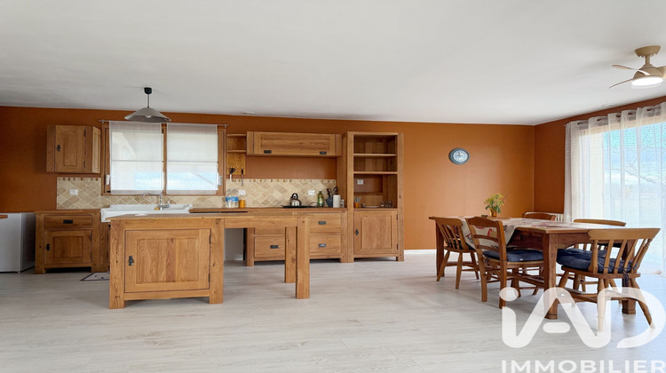 Ma-Cabane - Vente Maison La Roche-Chalais, 115 m²