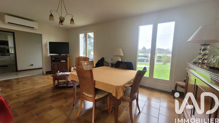 Ma-Cabane - Vente Maison La Roche-Chalais, 92 m²