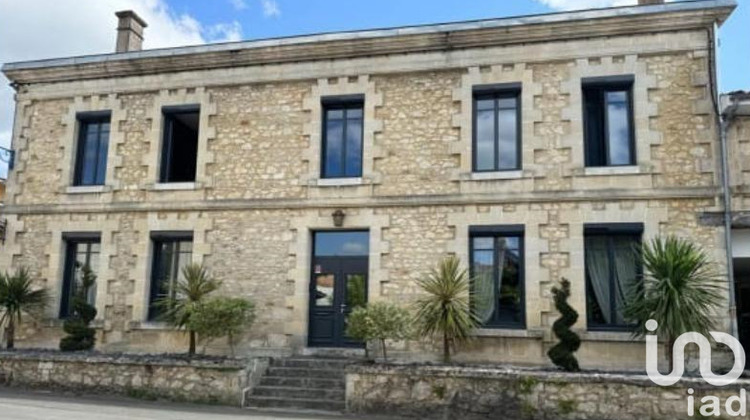 Ma-Cabane - Vente Maison La Roche-Chalais, 344 m²