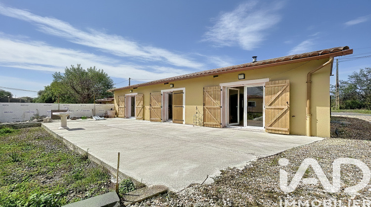 Ma-Cabane - Vente Maison La Roche-Chalais, 180 m²