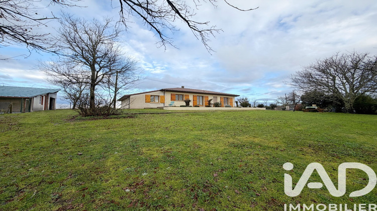 Ma-Cabane - Vente Maison La Roche-Chalais, 115 m²