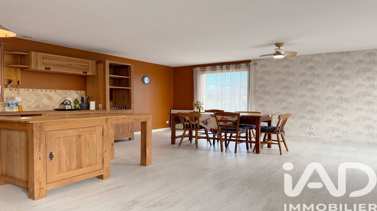 Ma-Cabane - Vente Maison La Roche-Chalais, 115 m²