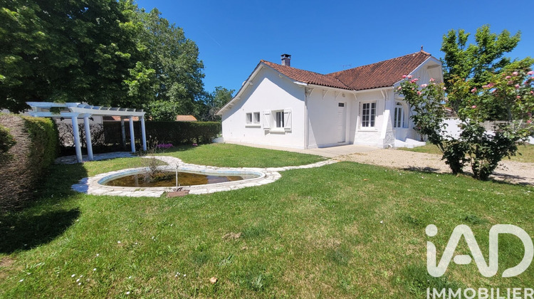 Ma-Cabane - Vente Maison La Roche-Chalais, 102 m²