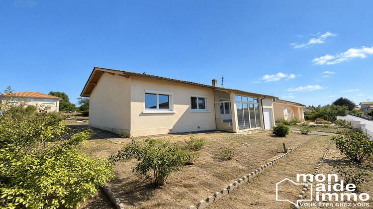 Ma-Cabane - Vente Maison La Roche-Chalais, 67 m²