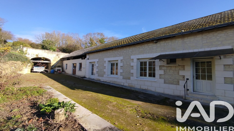 Ma-Cabane - Vente Maison La Roche-Clermault, 56 m²