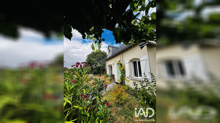 Ma-Cabane - Vente Maison La Roche-Clermault, 140 m²