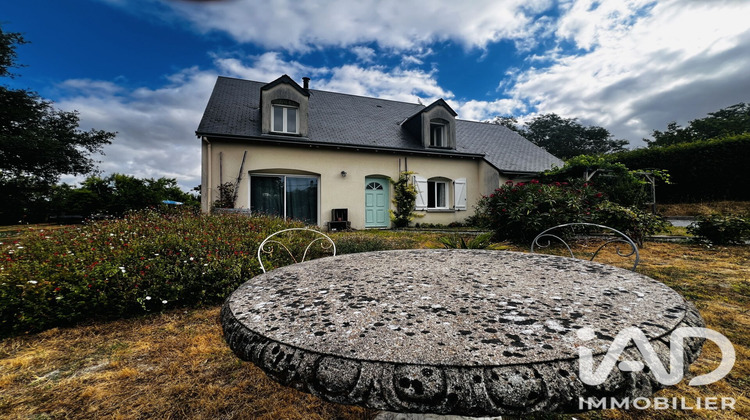 Ma-Cabane - Vente Maison La Roche-Clermault, 140 m²