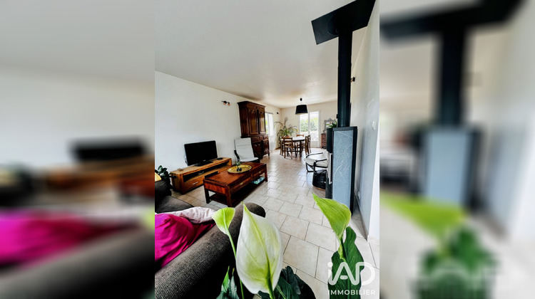 Ma-Cabane - Vente Maison La Roche-Clermault, 140 m²