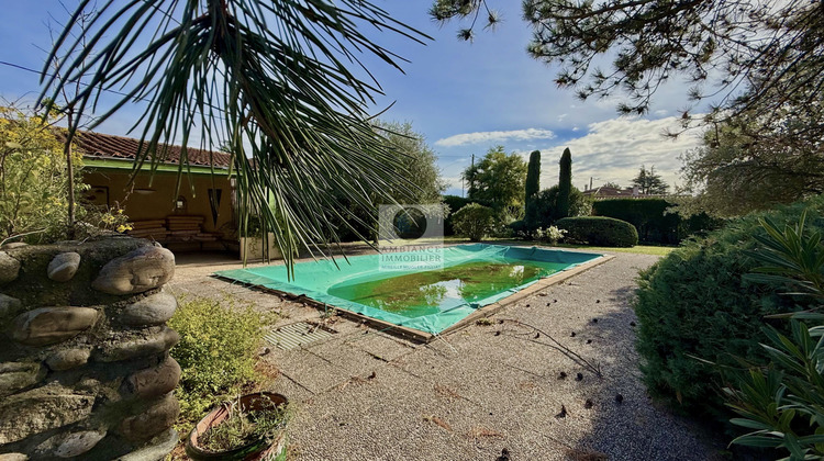 Ma-Cabane - Vente Maison La Roche-de-Glun, 217 m²