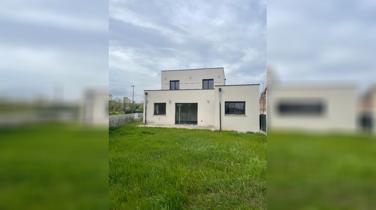 Ma-Cabane - Vente Maison LA ROCHE DE GLUN, 110 m²