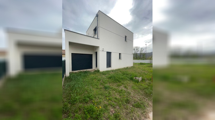 Ma-Cabane - Vente Maison LA ROCHE DE GLUN, 110 m²